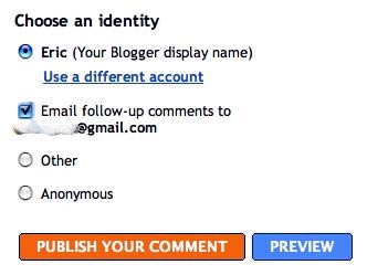 Suscribirse a comentarios de Blogger por email