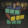 Disfraz de Cubo Rubik