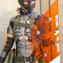 Chica Cosplay Metal Gear Solid