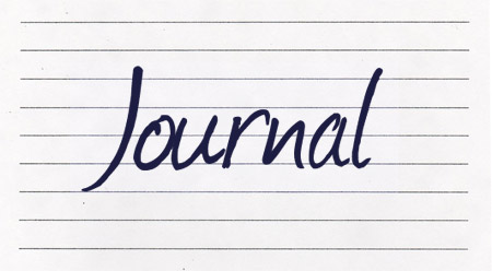 Tipografía Journal