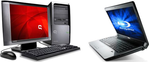 Comprar PC o Laptop, una dificil cuestion