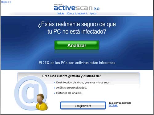 Antivirus gratis